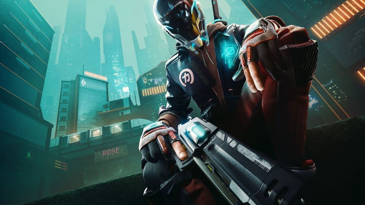 Hyper Scape dejará de existir muy pronto