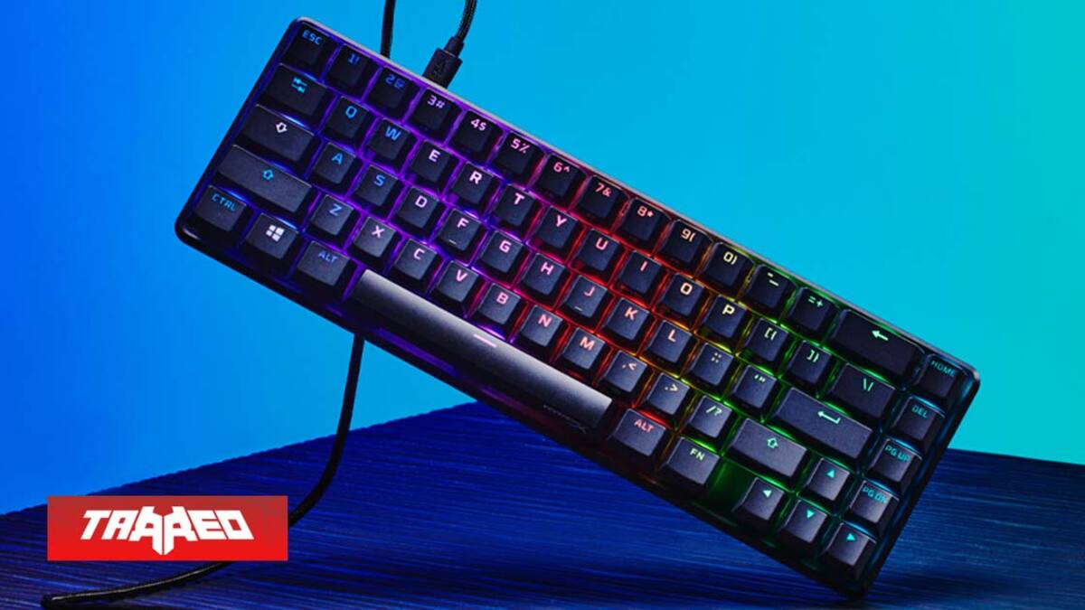 Hyper X destacó en la feria tecnológica por presentar los primeros auriculares inalámbricos para videojuegos del mundo con batería de 300 horas.