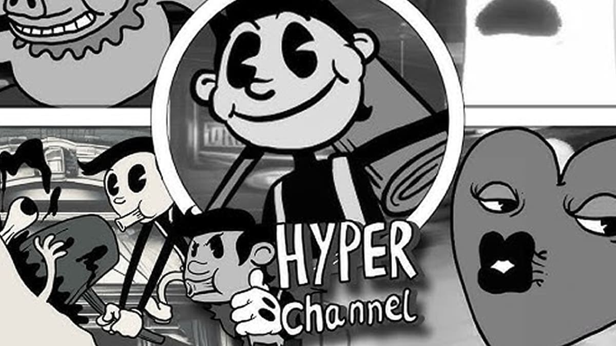 Hyperchannel Steam
