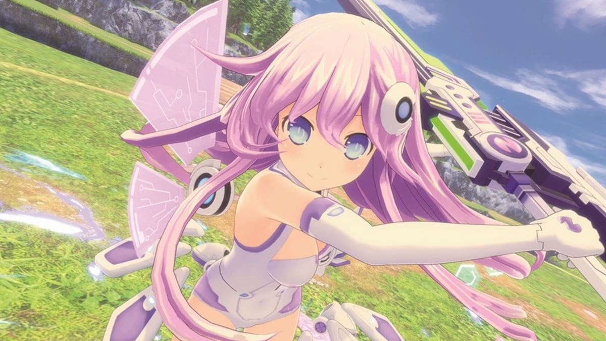 Hyperdimension Neptunia: Sisters vs. Sisters aprovechará el DualSense para ser más inmersivo