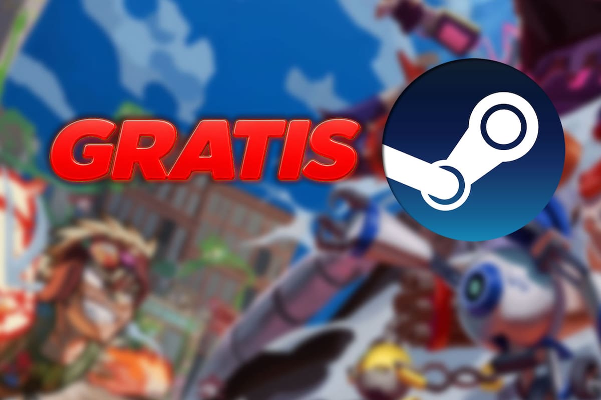 Consigue gratis este atractivo juego que debutó hace poco en Steam y que ya es la sensación por su genial aspecto, altas dosis de acción y reseñas muy positivas