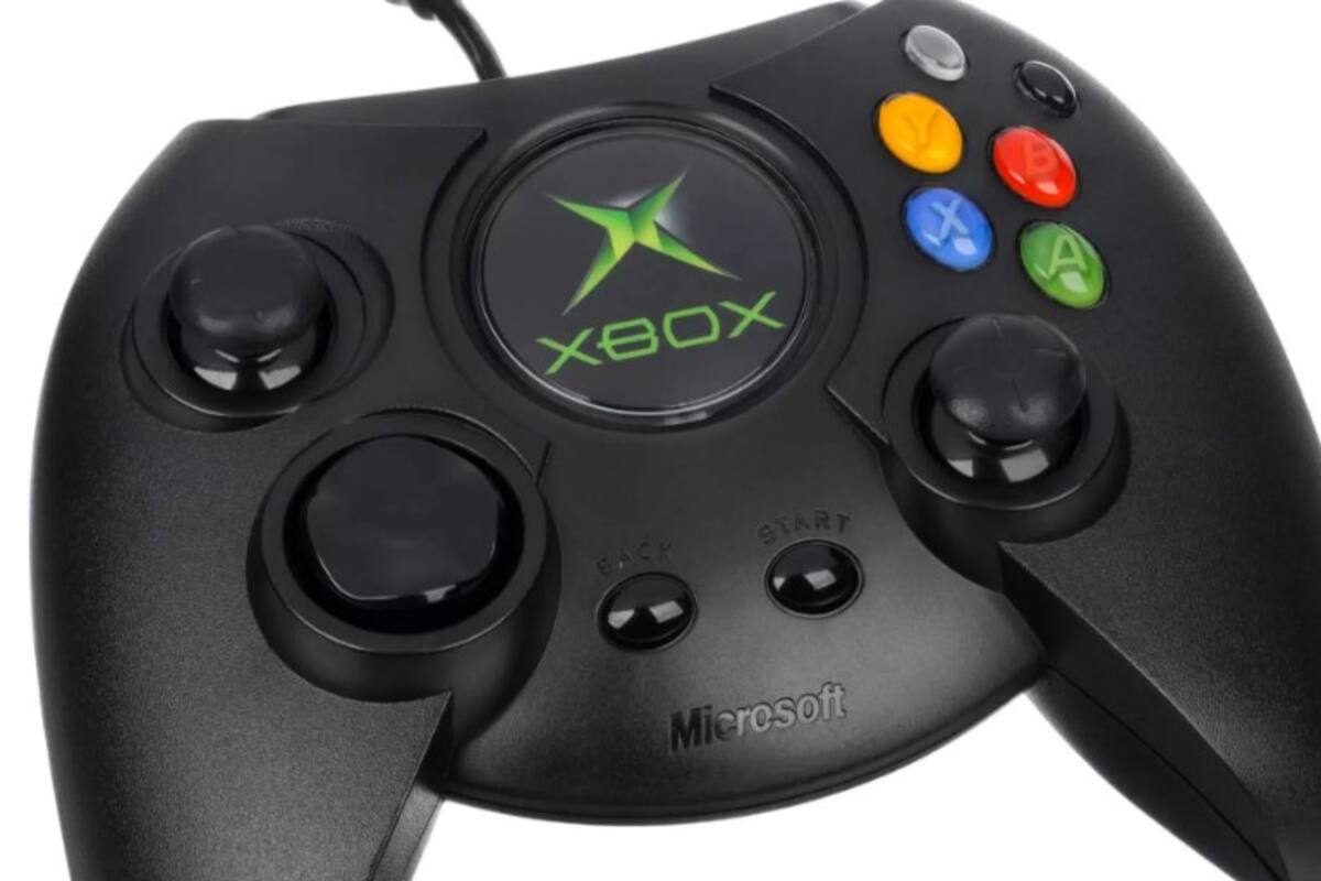 Microsoft revivirá el enorme control de la Xbox original