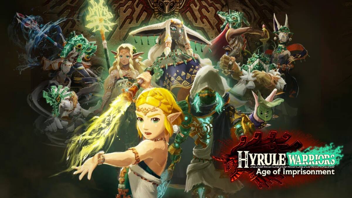 Hyrule Warriors