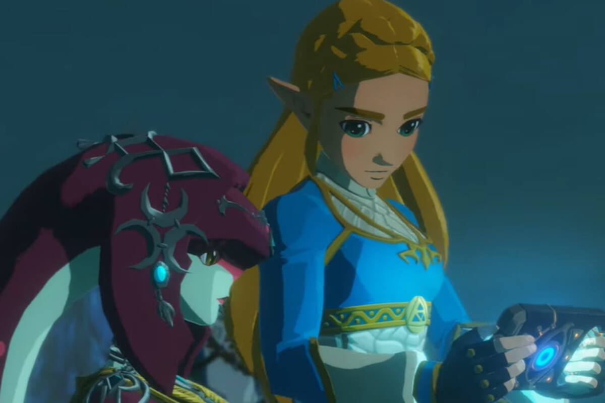 Hyrule Warriors: Age of Calamity - Tráiler de Presentación de los Desarrolladores