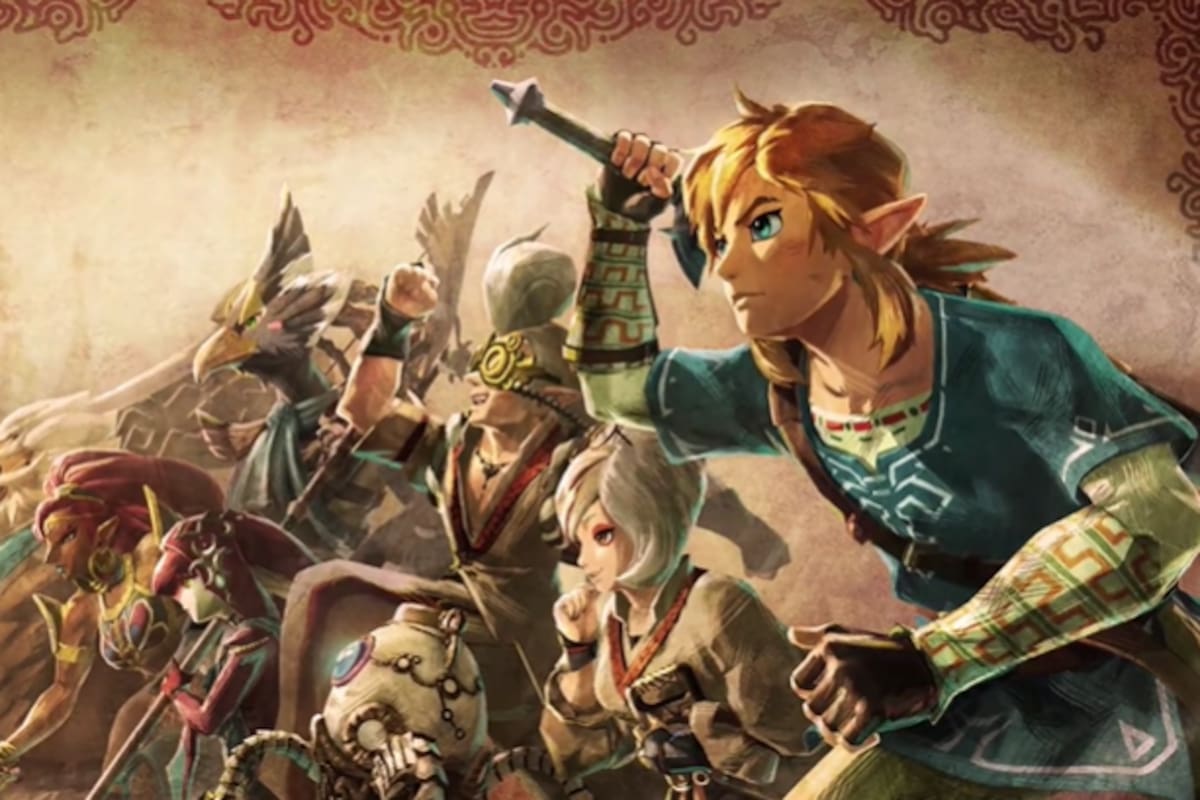 Hyrule Warriors: Age of Calamity tendrá una edición definitiva para Switch 2 con mejoras y novedades que los jugadores agradecerán