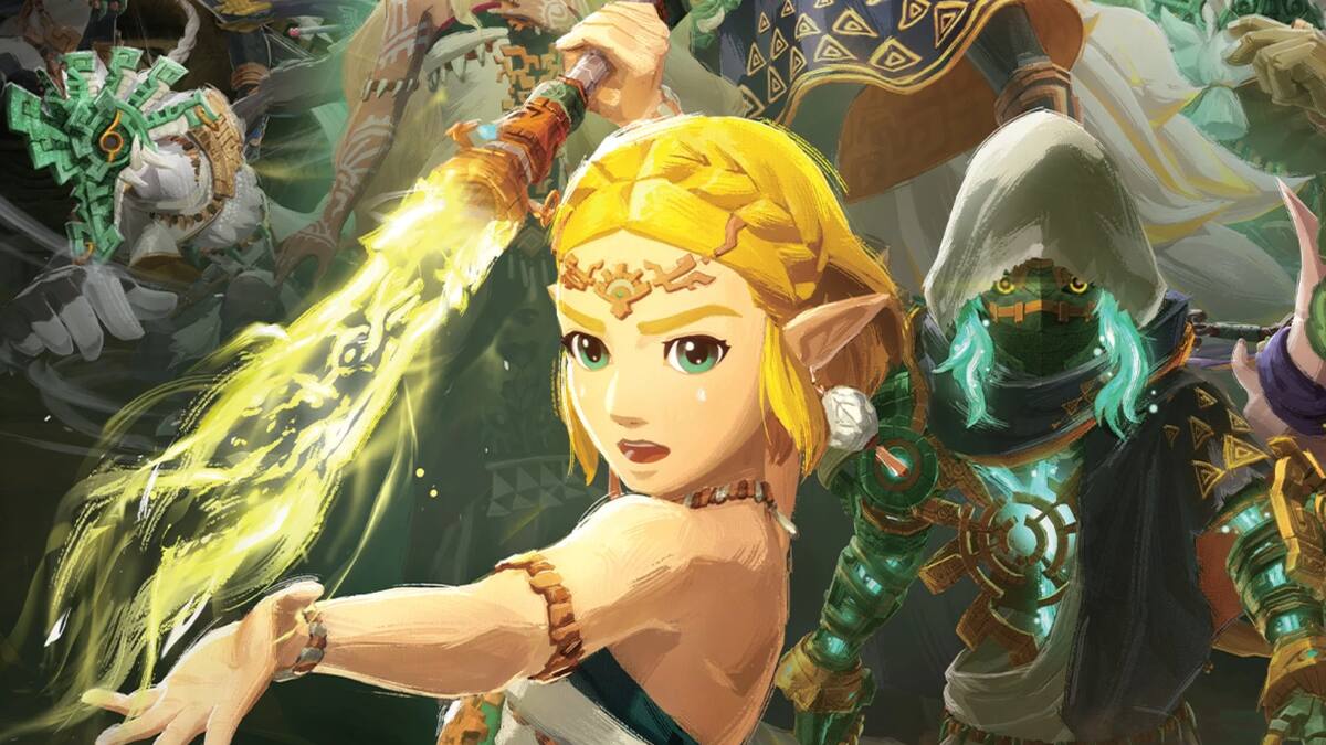 Hyrule Warriors Age of Imprisonment recibe una ambiciosa actualización con varias mejoras y correcciones