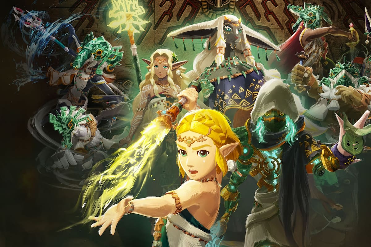 Hyrule Warriors: Age of Imprisonment