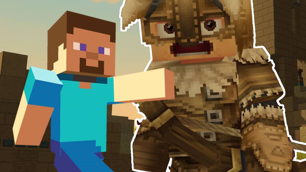 Hytale Minecraft