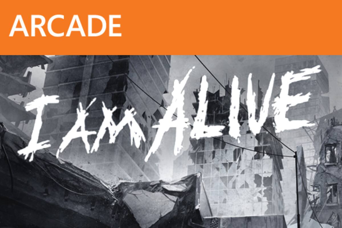 I Am Alive