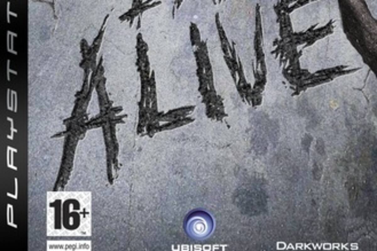 I Am Alive
