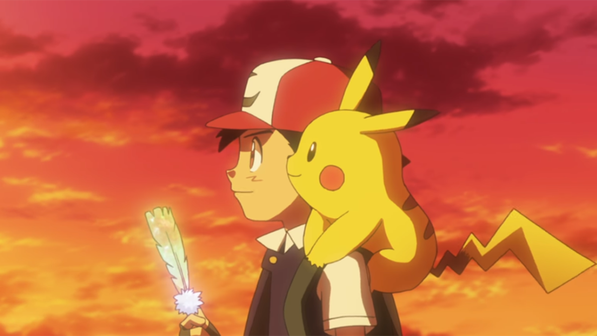 I Choose You! llegará a mediados de este año a Japón