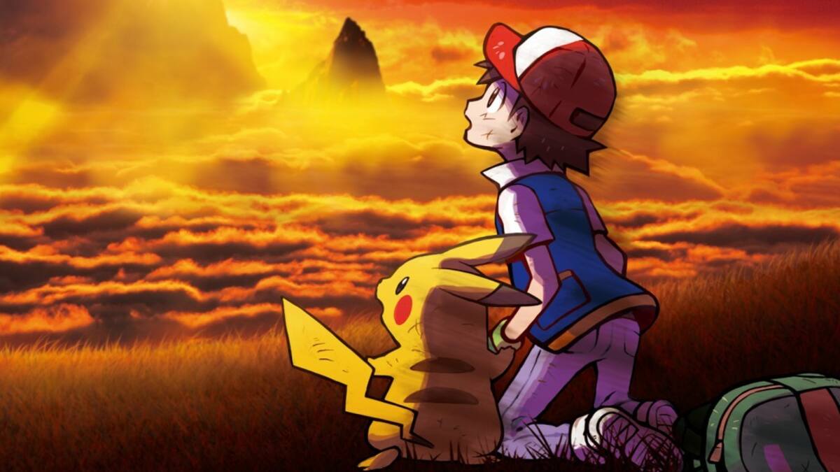 "I Choose You!" se estrena en cines japoneses en julio