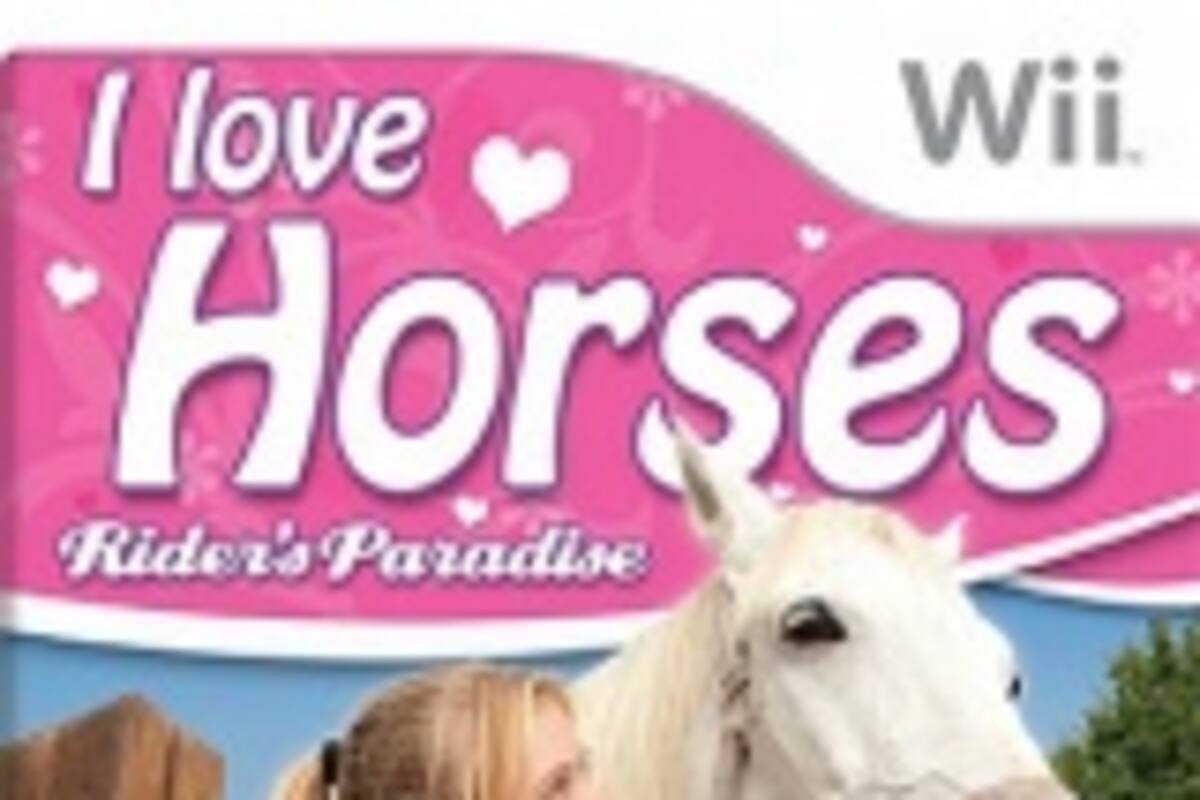I Love Horses: Rider's Paradise