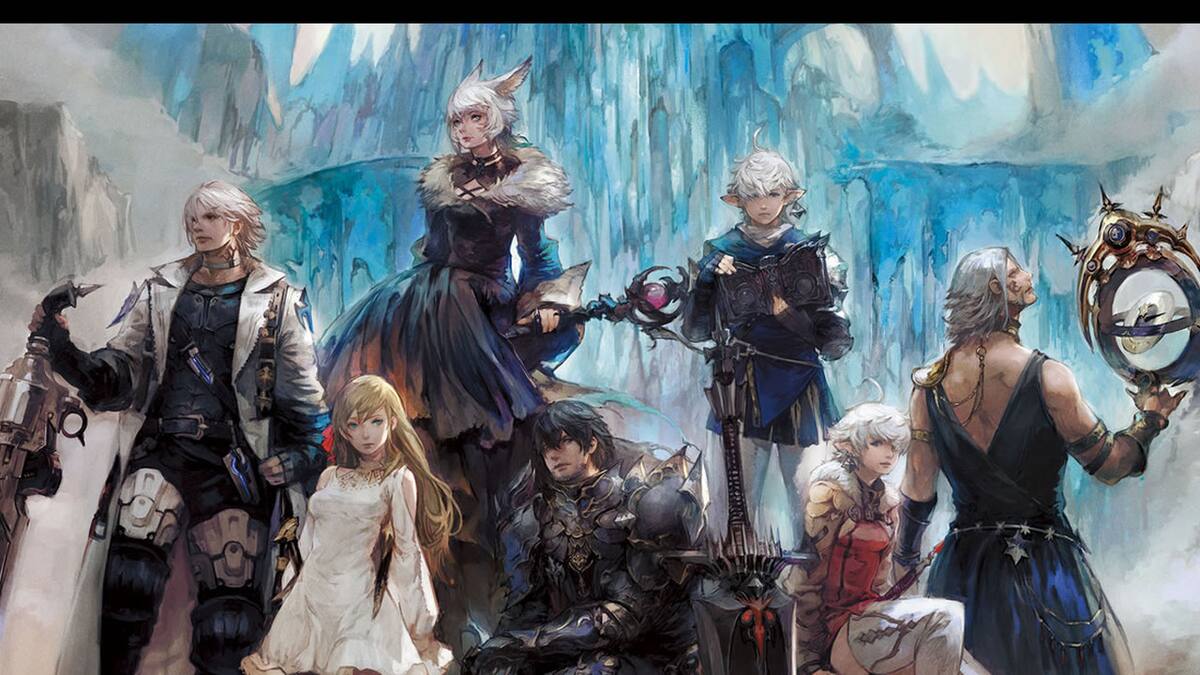 I-O Data y Square Enix unieron fuerzas para responder a las necesidades de los fans