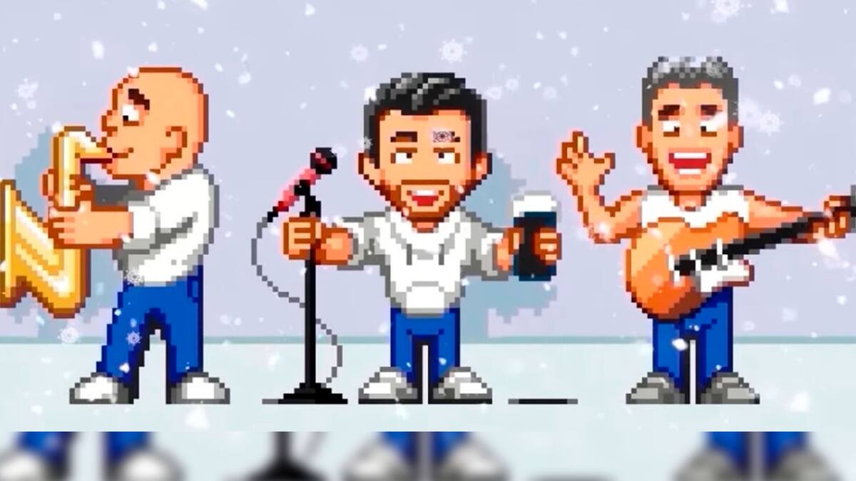 I want a video game for Christmas ~