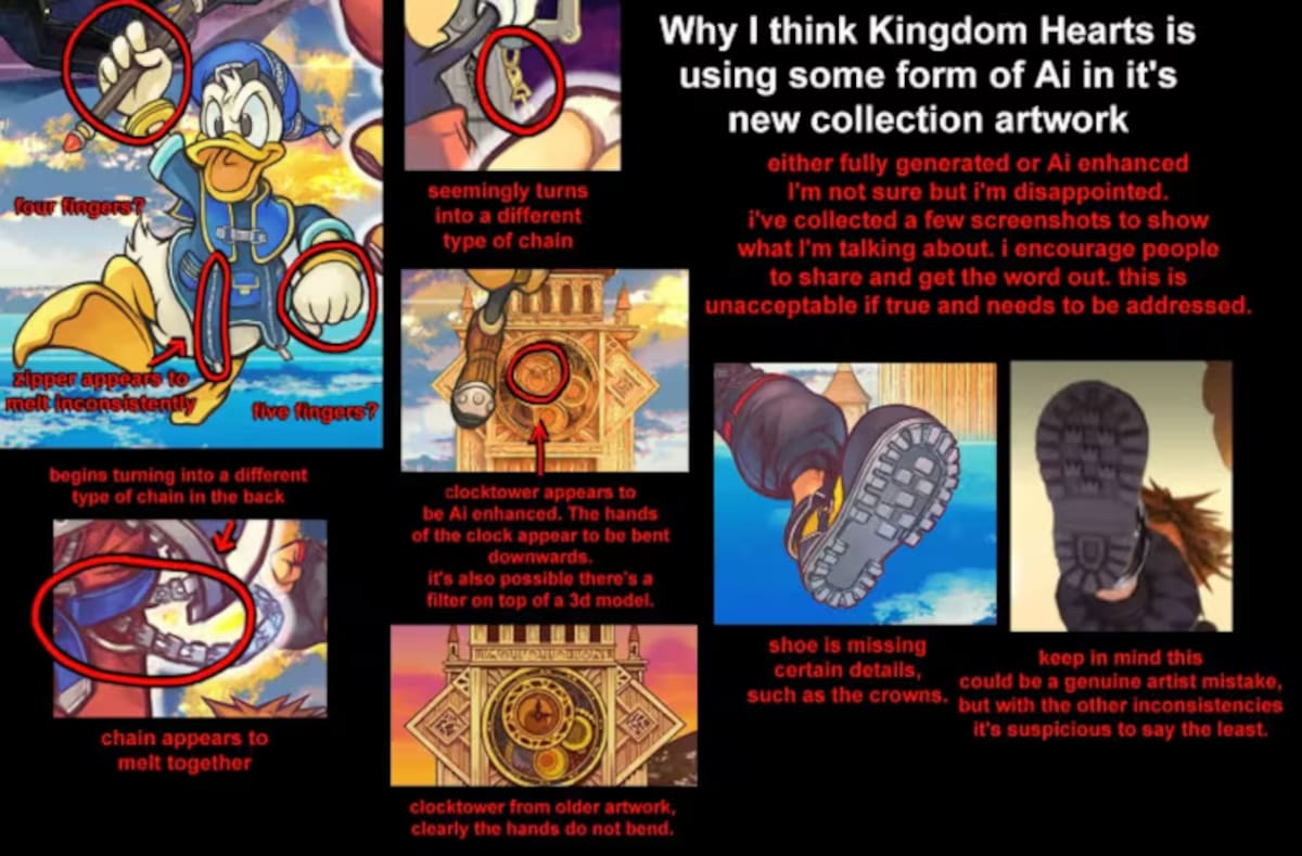 IA Kingdom hearts