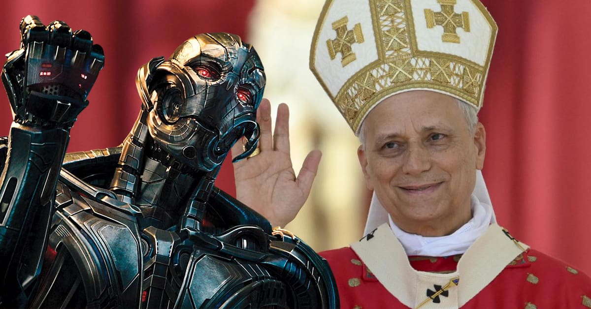 IA Riesgos Papa León XIV