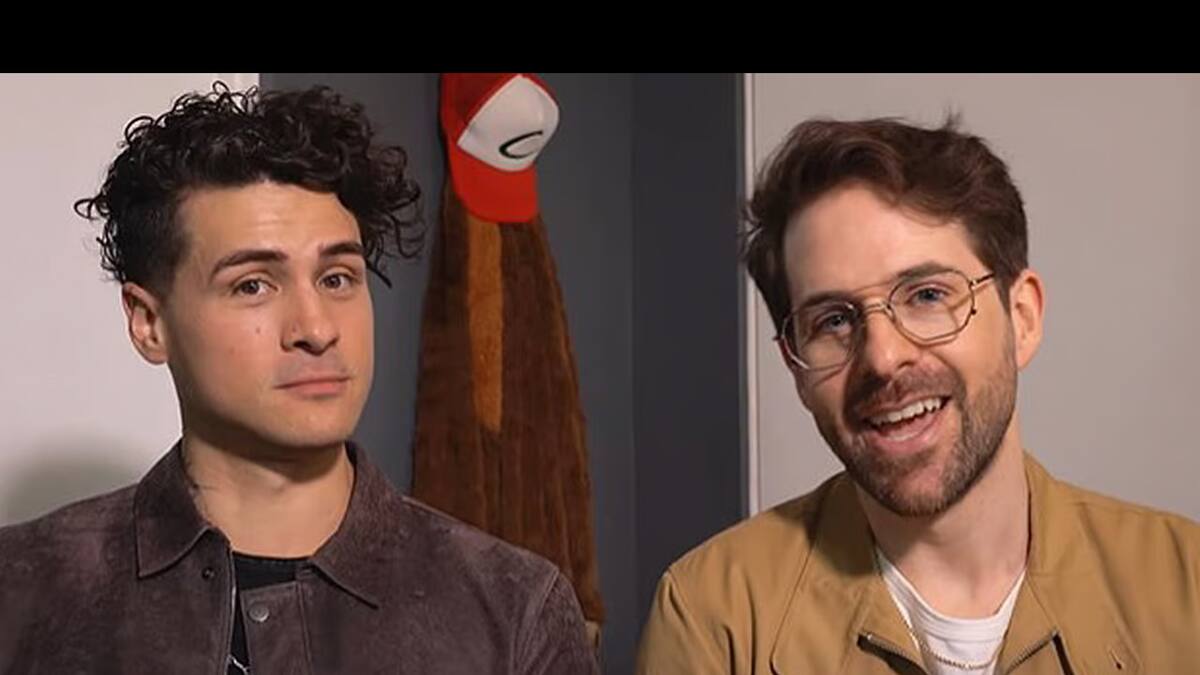 Ian Hecox y Anthony Padilla volverán a ser dueños del legendario canal de comedia