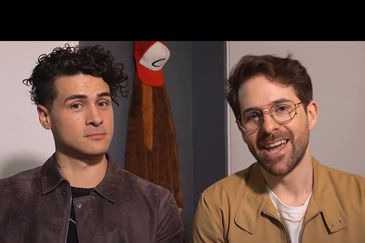Fundadores de Smosh se reúnen para recuperar su canal de YouTube