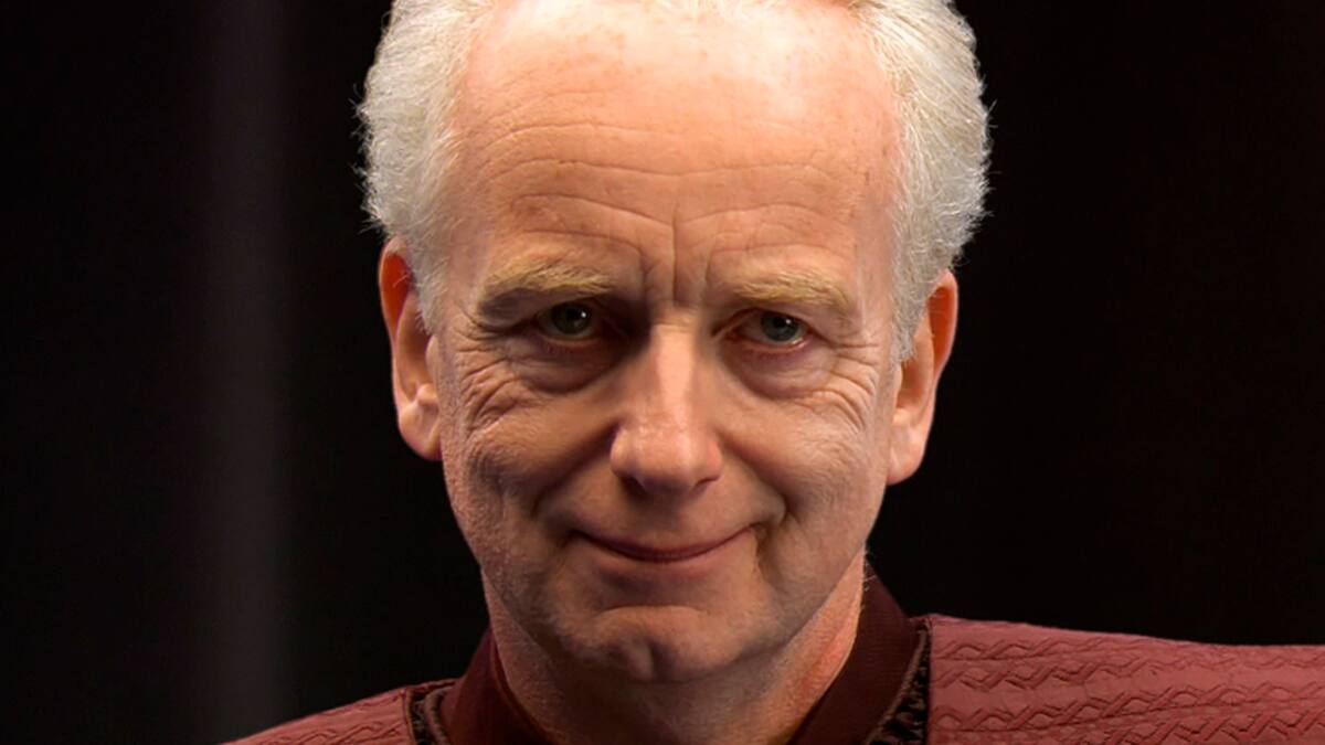 Ian McDiarmid dice que ver la historia del villano de Star Wars sería interesante