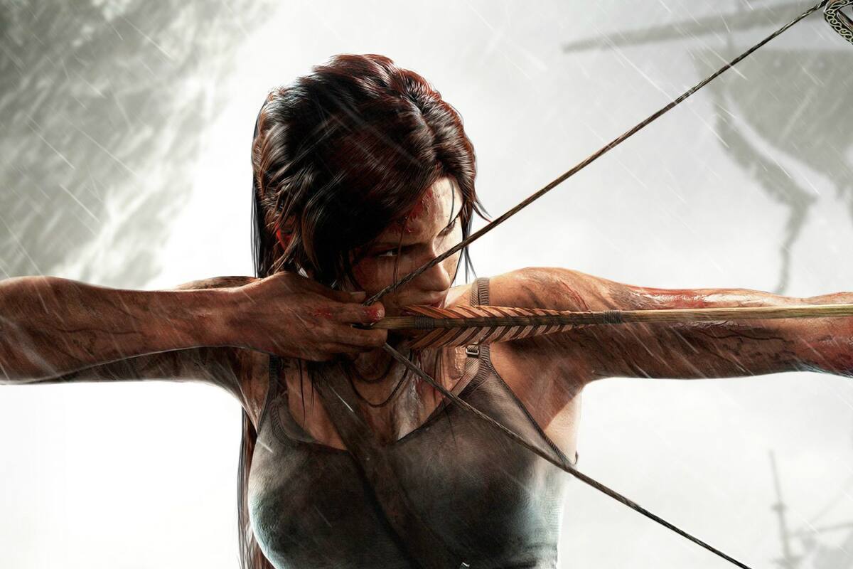 Director creativo de Tomb Raider abandona Crystal Dynamics