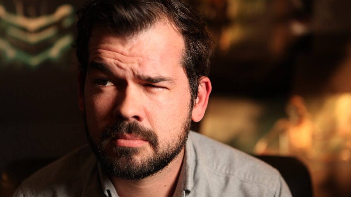 Ian Milham se une a Crystal Dynamics