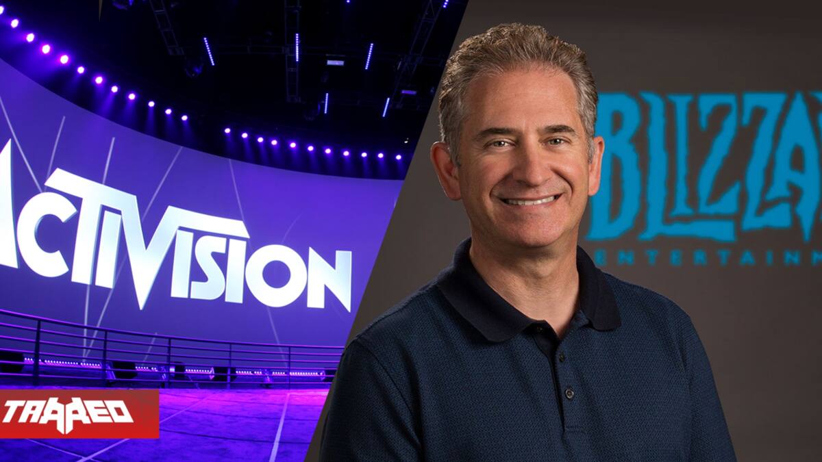 Iba a ser asesor de Activision, al parecer no ha funcionado
