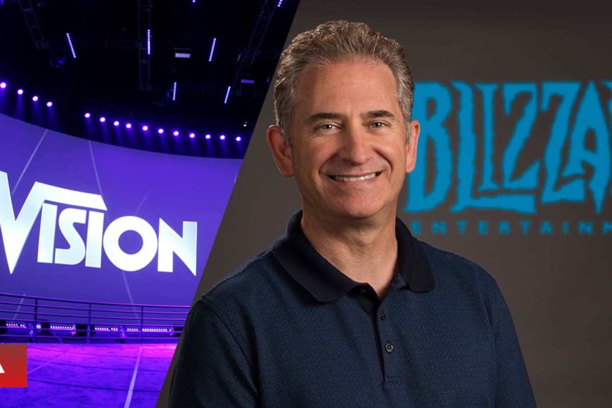 ¡Está pasando! Mike Morhaime dejará completamente a Blizzard