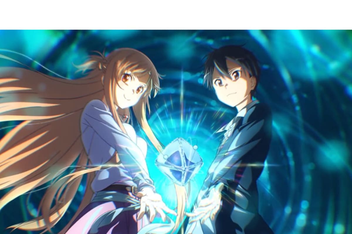 Anuncian MMO de Realidad Virtual basado en Sword Art Online