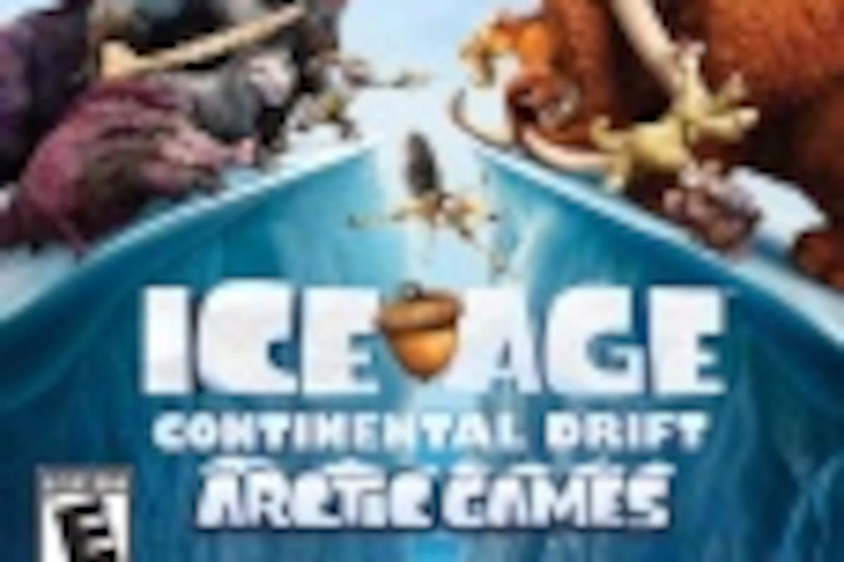 Ice Age: Continental Drift -- Arctic Games