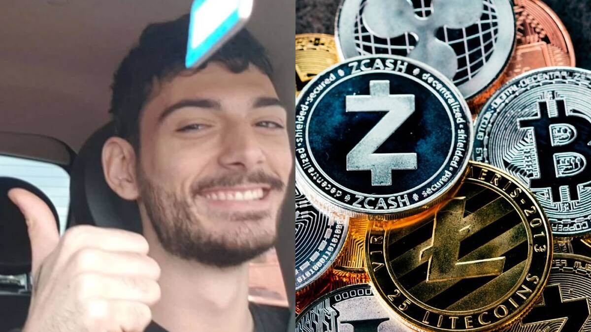 Ice Poseidon infló el valor de CXcoin, aseguró $500,000 USD, y ahora dice: "es momento de pensar solo en mi"