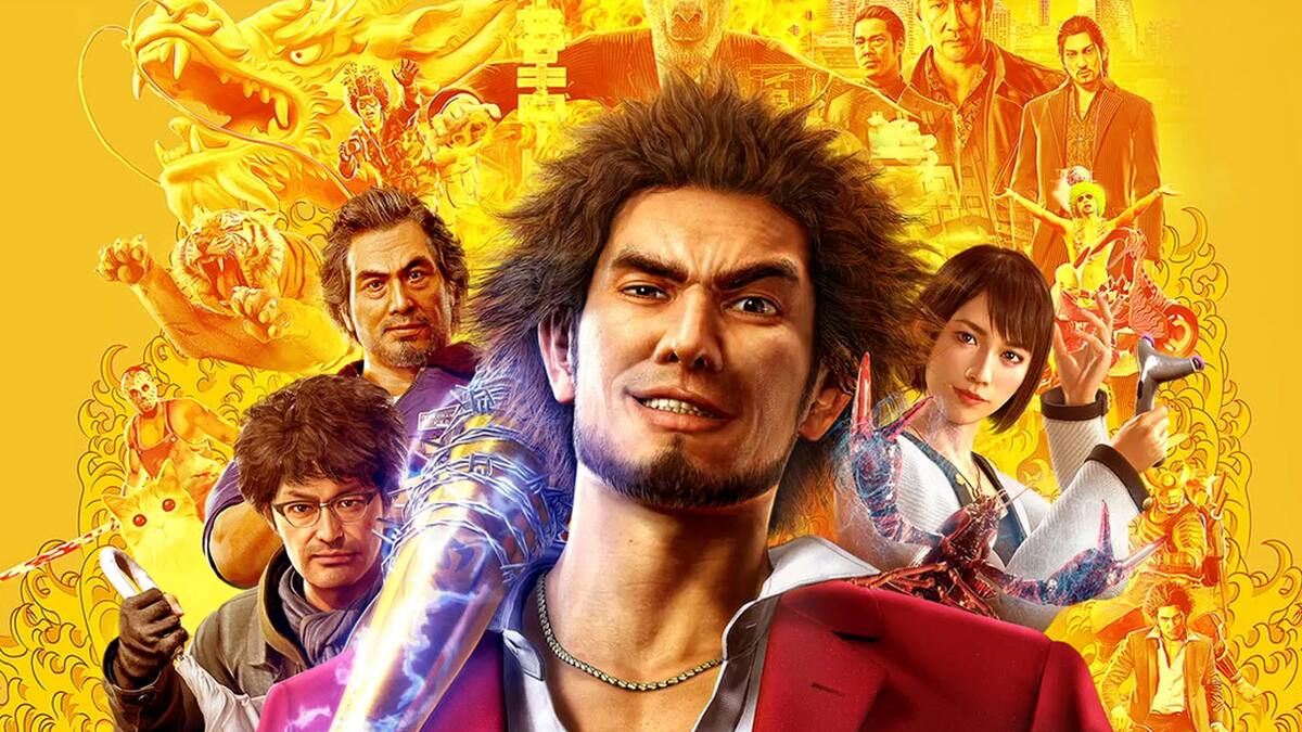 Ichiban Kasuga regresará en una nueva entrega que ya fue confirmada por Ryu Ga Gotoku Studio