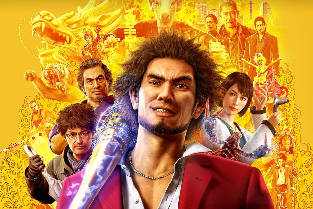 Filtran las primeras imágenes de la secuela de Yakuza: Like a Dragon