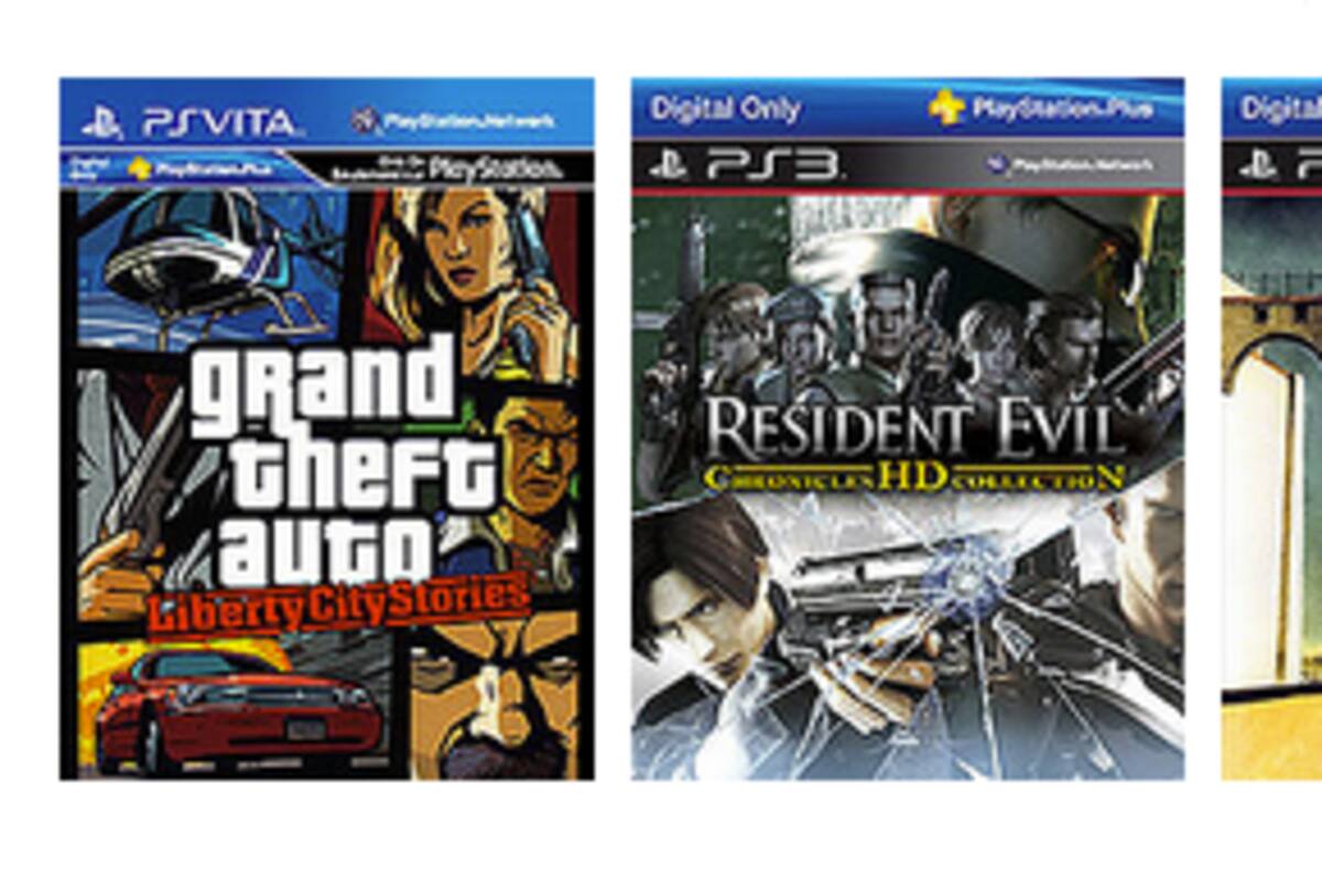 Actualización de PlayStation Plus para septiembre