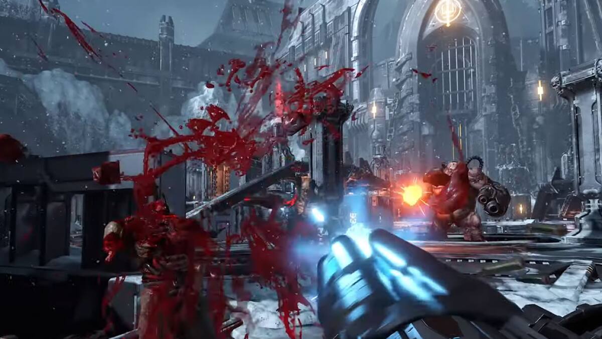 id Software apostará por equilibrar la experiencia multijugador para satisfacer a muchos jugadores