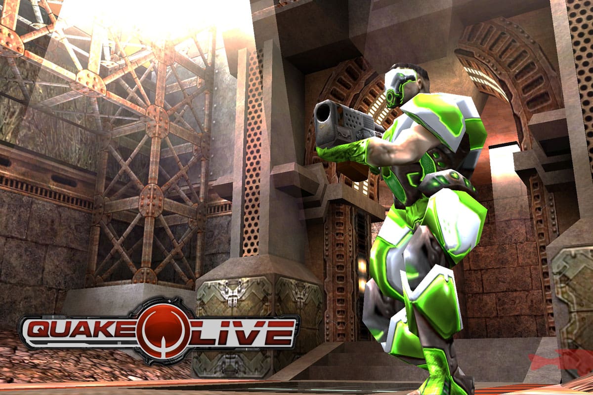 Quake Live llegará a Steam pronto