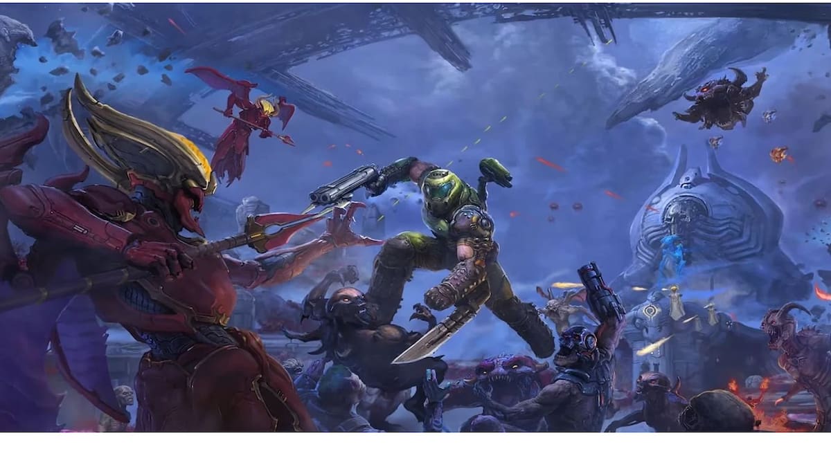 id Software puso fecha a la revelación del trailer completo del DLC