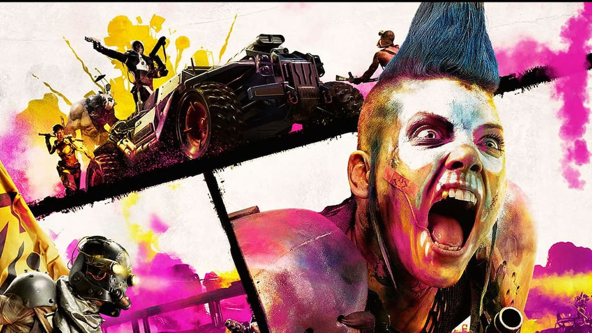 id Software quiere que te abras paso con estilo