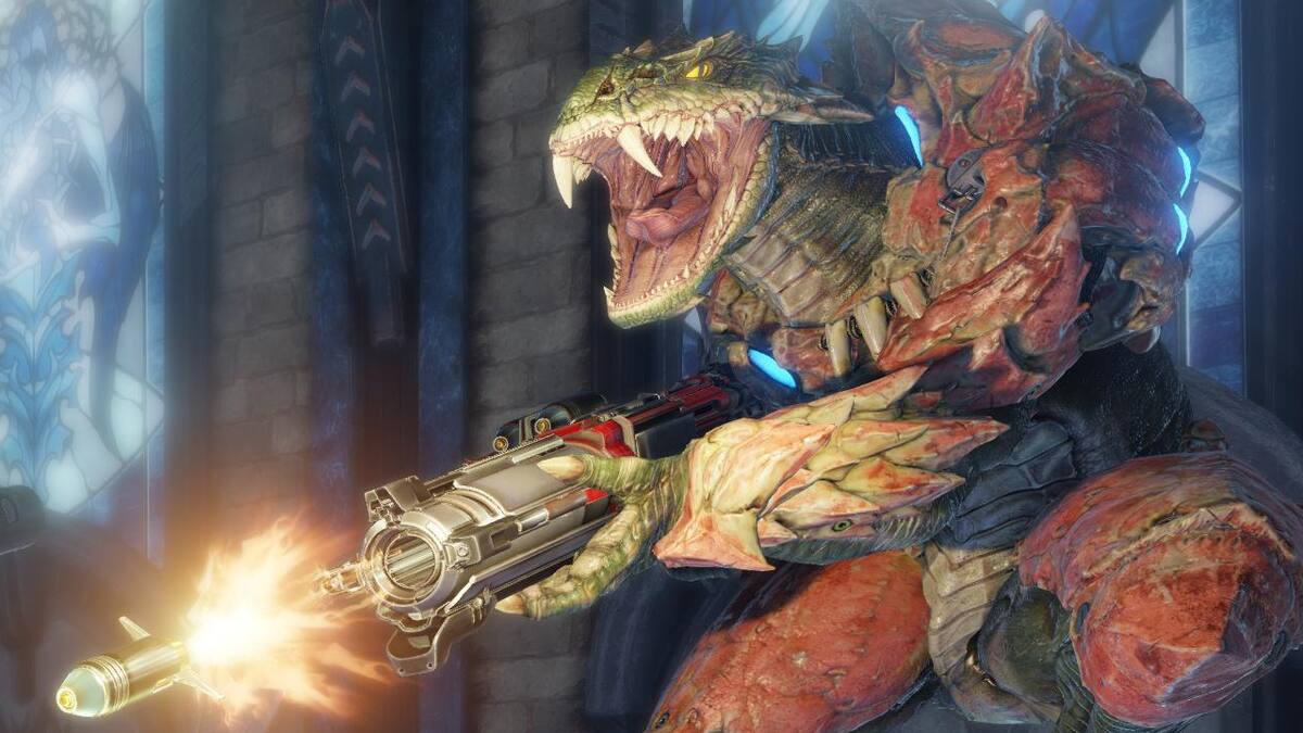 id Software revela modelo de monetización de su shooter