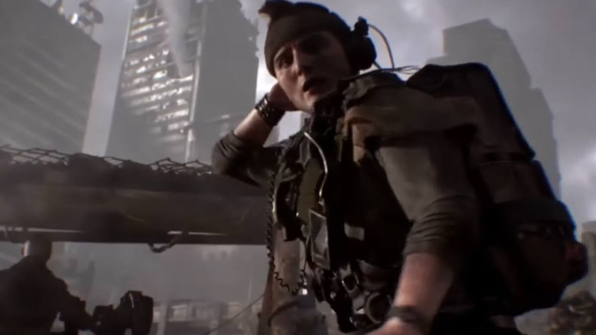 id Software señala que el FPS se sentía muy similar a Call of Duty