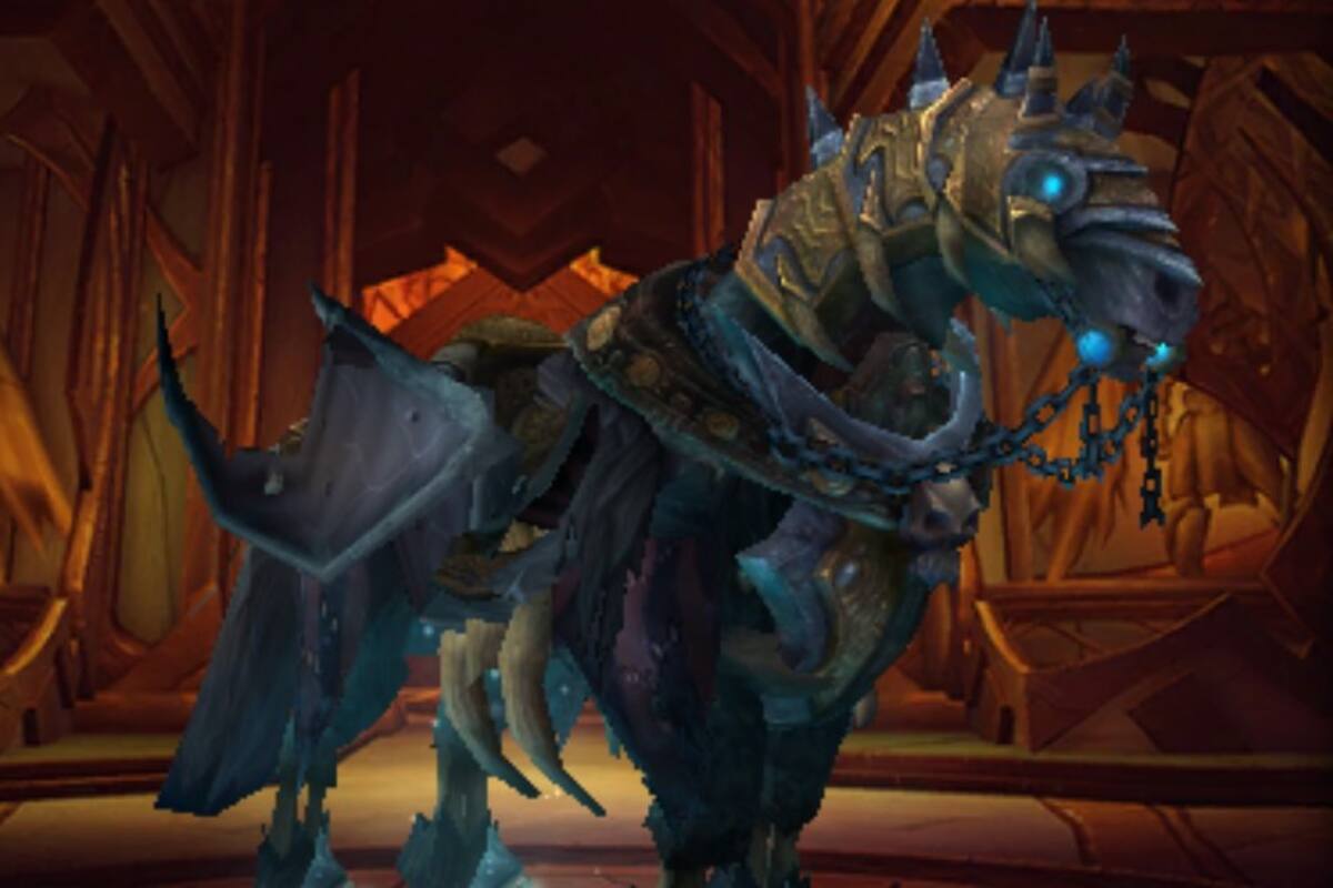 WoW: Battle for Azeroth te dejará ver con facilidad las monturas y mascotas de otros