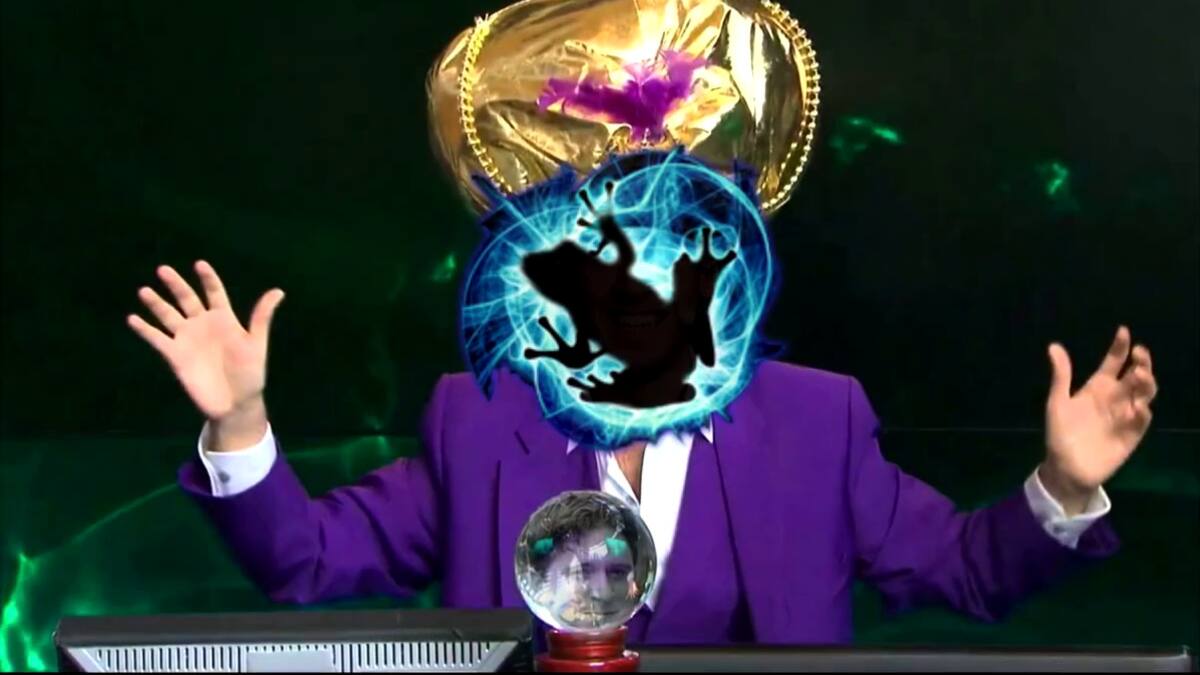Identidad de Icefrog estaría comprometida