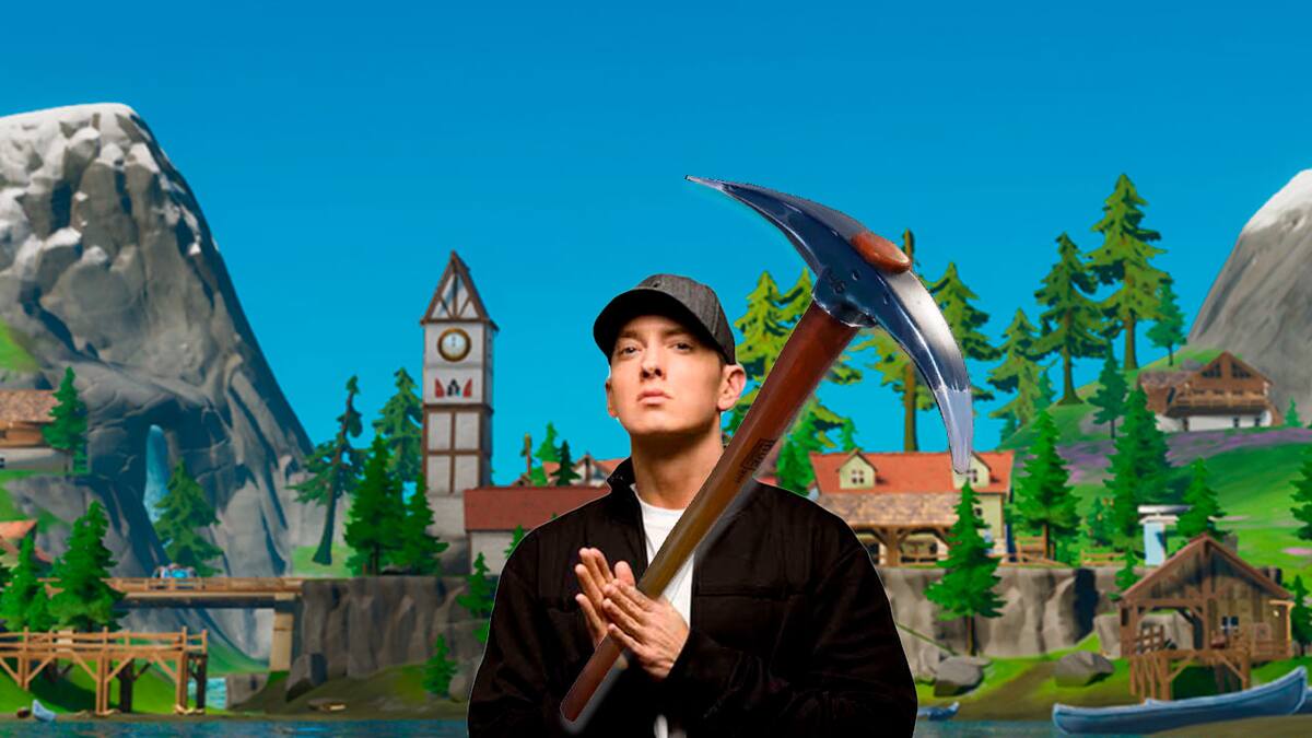 If 53 minutes of non-stop Eminem doesn’t mean that I don’t know what does