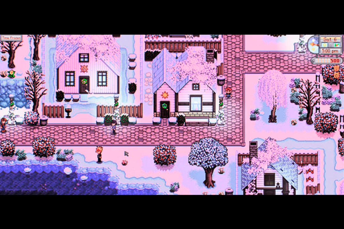 Free! Switch Online users will be able to play Stardew Valley