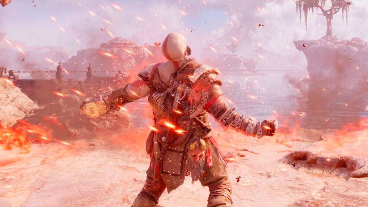 If you were wondering how combat will be… here are the answers