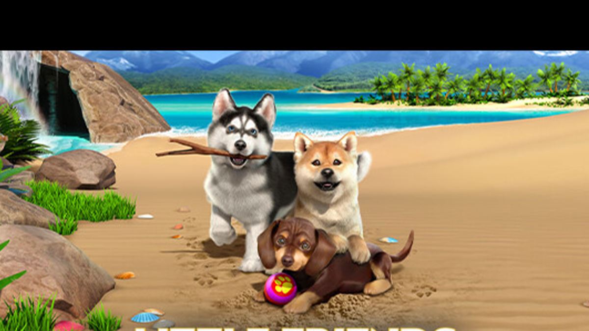 If you've been waiting for another installment of Nintendogs, it looks like this will be the closest it gets to release.