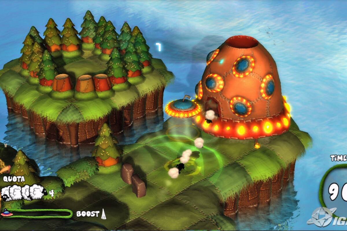 Flock, el proyecto secreto de Capcom