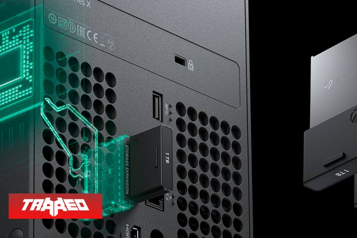 CONFIRMADO: Expandir en 1 TB de SSD tu Xbox Series costará $219 USD