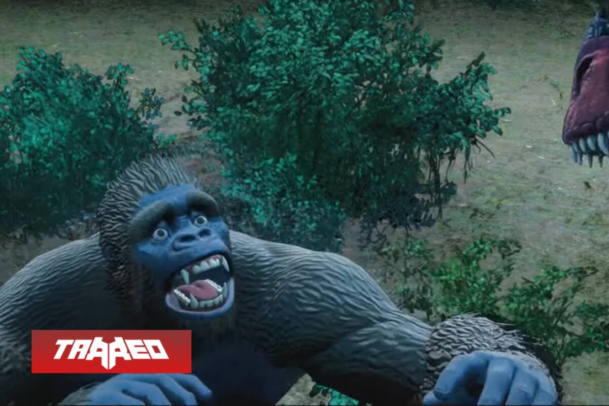 "Una completa estafa", Skull Island Rise of Kong es aclamado como el peor juego del 2023 y fue desarrollado en Chile