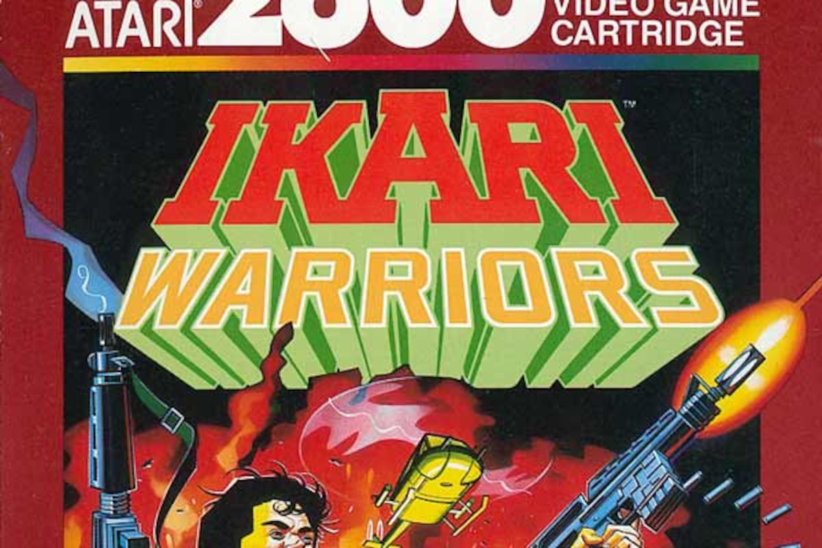 Ikari Warriors